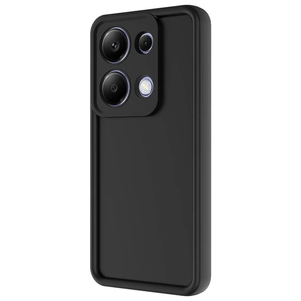 Xiaomi Poco M6 Pro 4G Kılıf Kamera Korumalı Zore Ananas Kapak - 2