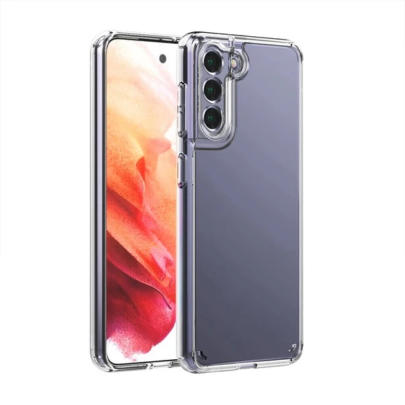 Galaxy S21 FE Kılıf Zore Coss Kapak - 2