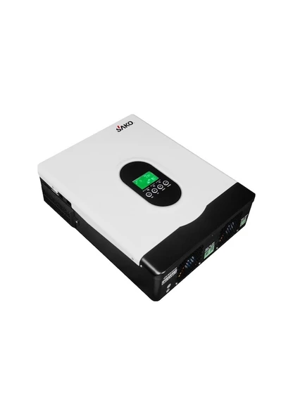 Sako E-sun 2700W / 24v Mppt Tam Sinüs Akıllı İnverter - 4