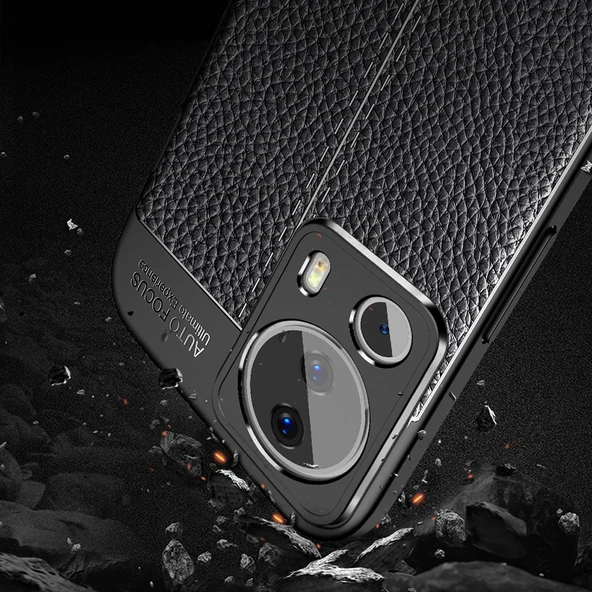 Xiaomi Mi 13 Lite Kılıf Zore Niss Silikon Kapak - 8