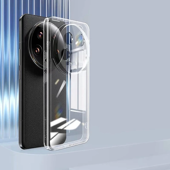 Xiaomi Mi 14 Ultra Kılıf Zore Süper Silikon Kapak - 4