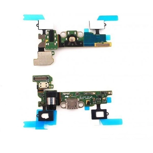 SAMSUNG GALAXY A3 2015 A300 ŞARJ SOKETLİ MİKROFON FİLMİ FLEXİ ürün görseli