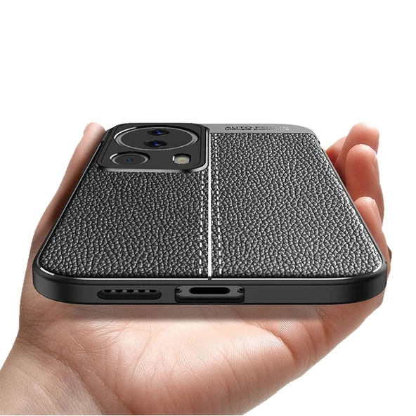Xiaomi Mi 13 Lite Kılıf Zore Niss Silikon Kapak - 3