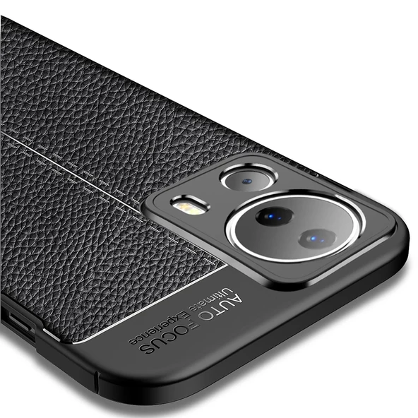 Xiaomi Mi 13 Lite Kılıf Zore Niss Silikon Kapak - 2