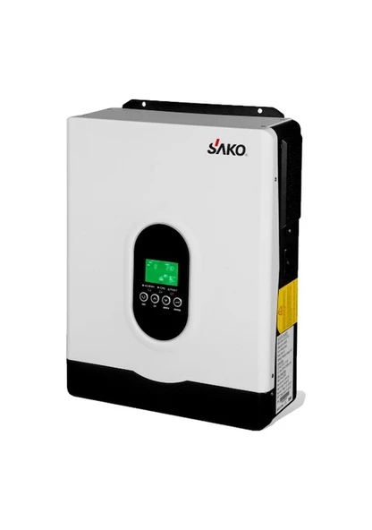Sako E-sun 2700W / 24v Mppt Tam Sinüs Akıllı İnverter
