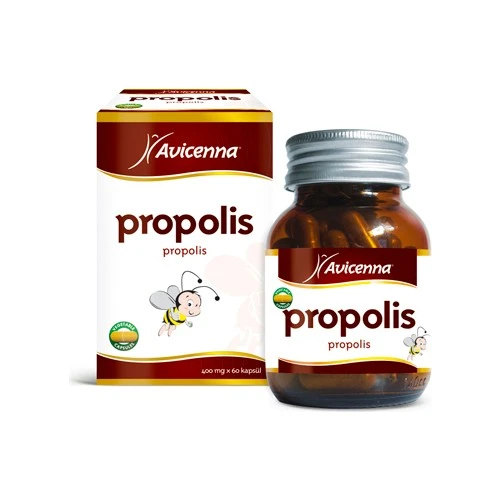 Avıcenna Propolıs 60 Kapsul