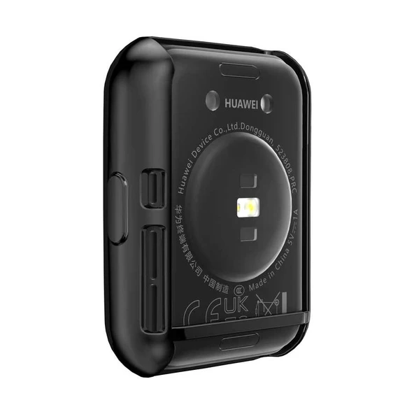 Huawei Watch Fit 2 Zore Watch Gard 02 Koruyucu Silikon - 3