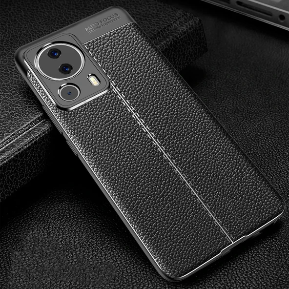Xiaomi Mi 13 Lite Kılıf Zore Niss Silikon Kapak - 6