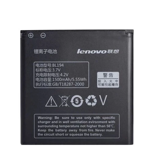 LENOVO A288T-A298T-A520-A698T-A690-A530 PİL BATARYA BL194 ürün görseli