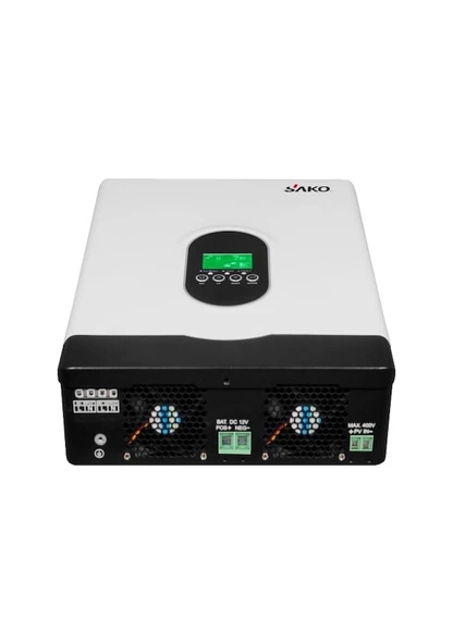Sako E-sun 2700W / 24v Mppt Tam Sinüs Akıllı İnverter - 3