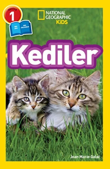 National Geographic Kids - Kediler ürün görseli 1