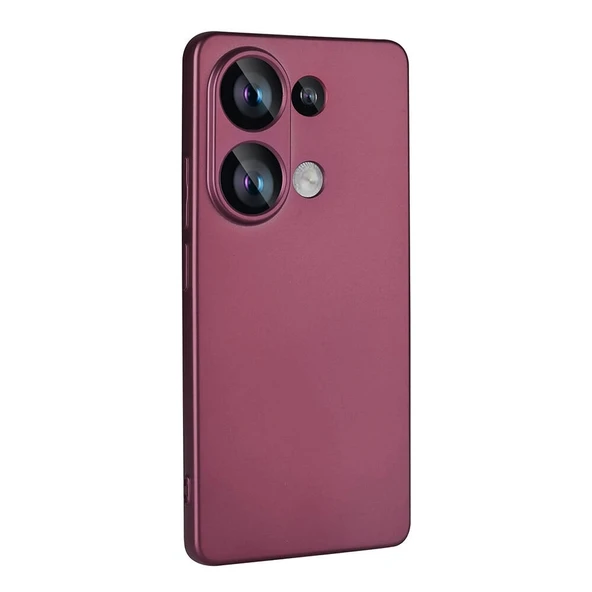 Xiaomi Redmi Note 13 Pro 4G Kılıf Zore Premier Silikon Kapak - 5