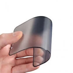 Apple iPhone 12 Pro Max Hayalet Ekran Koruyucu Davin Privacy Mat Seramik Ekran Filmi - 3