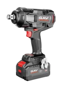 GAV 205 AKÜLÜ DARBELİ SOMUN SIKMA 3/4' ürün görseli 1