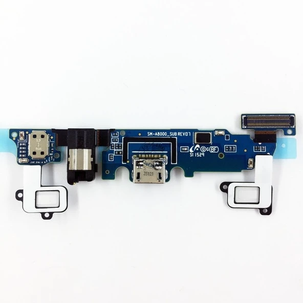 SAMSUNG GALAXY A8 2015 A800 ŞARJ SOKETLİ MİKROFON FİLMİ FLEXİ ürün görseli