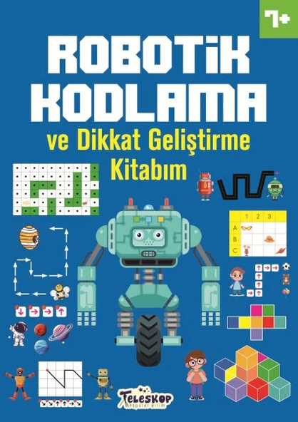 Robotik Kodlama 7 Yaş ve Üzeri - Resim 2