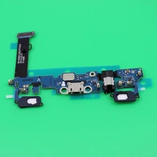 SAMSUNG GALAXY A9 2016 ŞARJ SOKETLİ MİKROFON FİLMİ FLEXİ - Resim 2