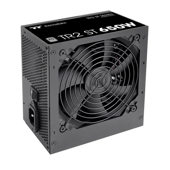 Thermaltake 650W 80+ APFC (TR2 ST) - Resim 2