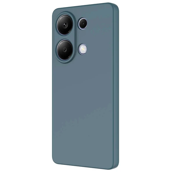 Xiaomi Redmi Note 13 4G Kılıf Zore Mara Lansman Kapak - 3