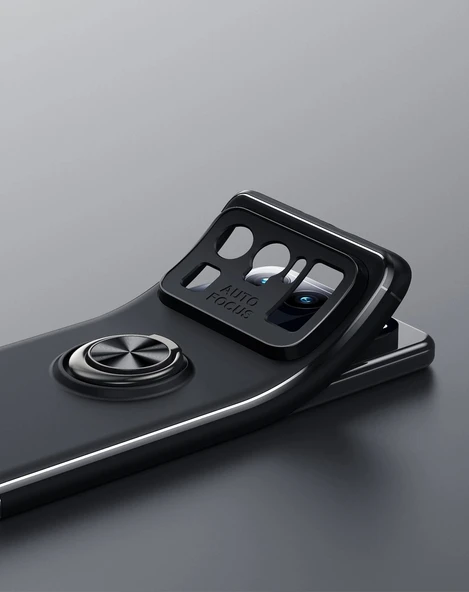 Xiaomi Mi 11 Ultra Kılıf Zore Ravel Silikon Kapak - 4