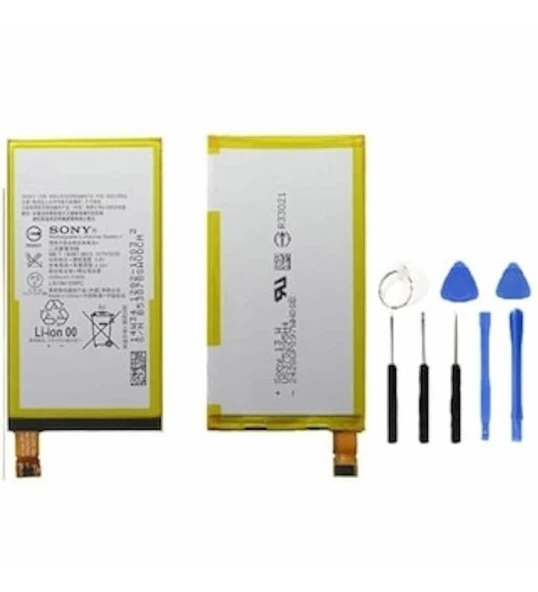 SONY XPERİA Z3 MİNİ / SONY C4  PİL BATARYA ve TAMİR SETİ LIS1561ERPC - Resim 2