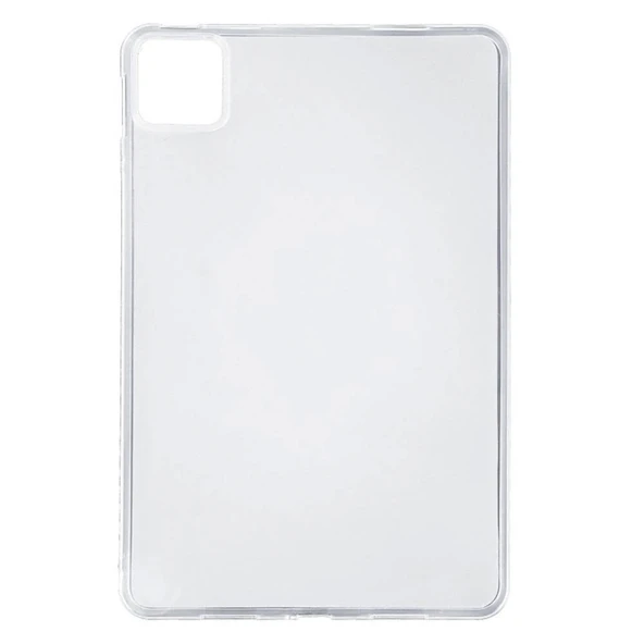 Xiaomi Pad 6 Kılıf Zore Tablet Süper Silikon Kapak - 2