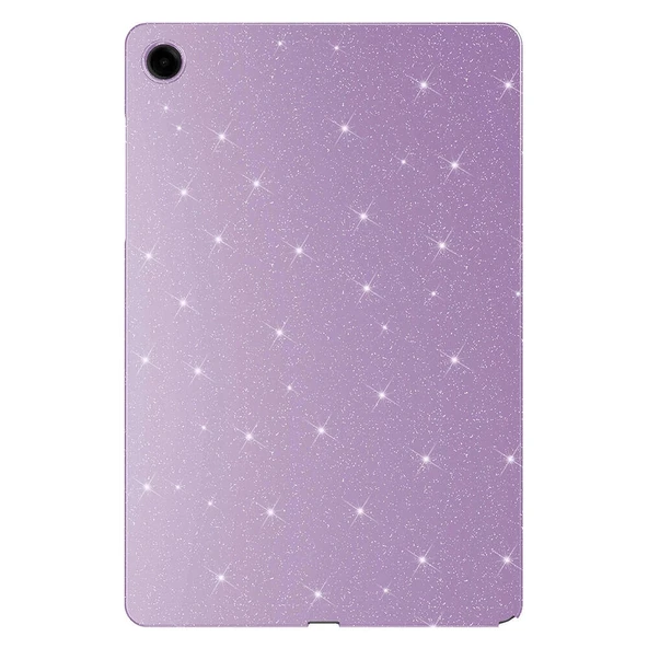 Galaxy Tab S9 Simli Parlak Görünümlü Zore Tablet Koton Kılıf - 10