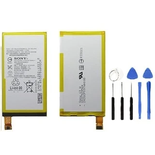 SONY XPERİA Z3 MİNİ / SONY C4  PİL BATARYA ve TAMİR SETİ LIS1561ERPC ürün görseli