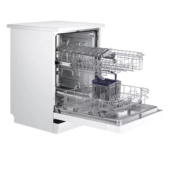Samsung DW60DG540FWQTR 4 Prg.Beyaz Bulaşık Makinesi - 6