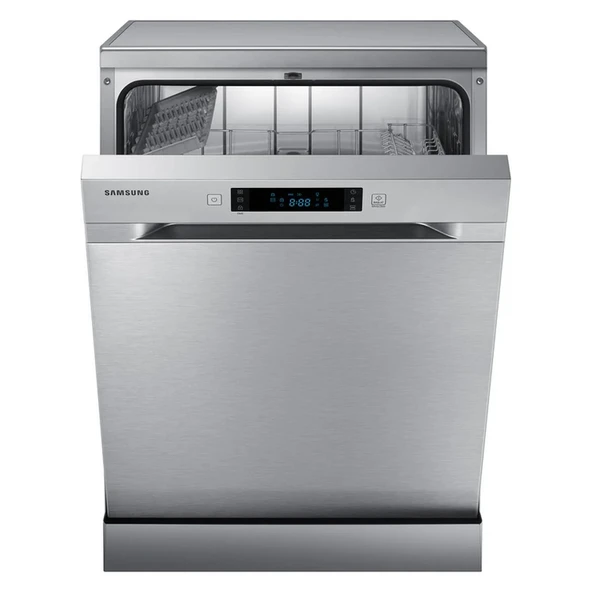 Samsung DW60M5044FS/TR 4 Prg.İnox Bulaşık Makinesi - 2