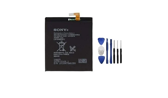 Sony Xperia C3 Pil Batarya D2533 ve Tamir Seti - Resim 4