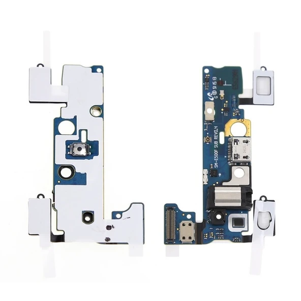 SAMSUNG GALAXY E5 E500 ŞARJ SOKETİ MİKROFON FİLMİ FLEXİ