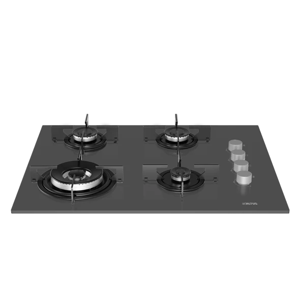 Altus ALA-189 DG Gri Ankastre Cam Ocak Doğalgazlı - 2