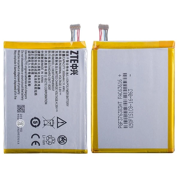 TÜRK TELEKOM TT175 SMART 6 PİL BATARYA - Resim 2