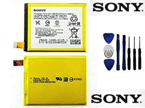 SONY Z4 PİL BATARYA VE TAMİR SETİ - 3
