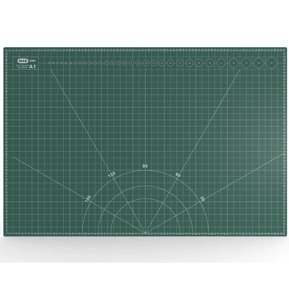 Mas Kesim Altlığı A1 2781 ürün görseli 1