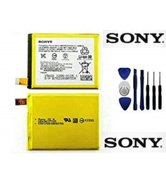 SONY Z4 PİL BATARYA VE TAMİR SETİ - 4