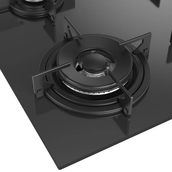 Altus ALA-189 DG Gri Ankastre Cam Ocak Doğalgazlı - 4