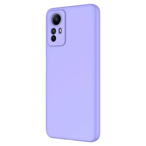 Xiaomi Redmi Note 12S Kılıf Zore Mara Lansman Kapak - Resim 8