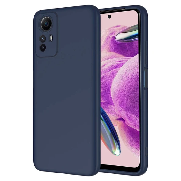Xiaomi Redmi Note 12S Kılıf Zore Mara Lansman Kapak ürün görseli