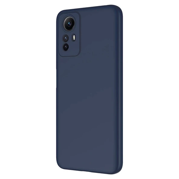 Xiaomi Redmi Note 12S Kılıf Zore Mara Lansman Kapak - Resim 6