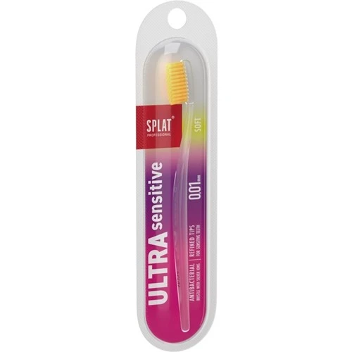 Splat Dis Fircasi Ultra Sensıtıve Soft Yumuşak