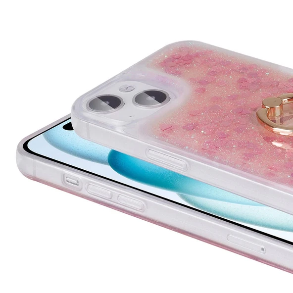 Apple iPhone 15 Kılıf Zore Milce Kapak - Resim 6