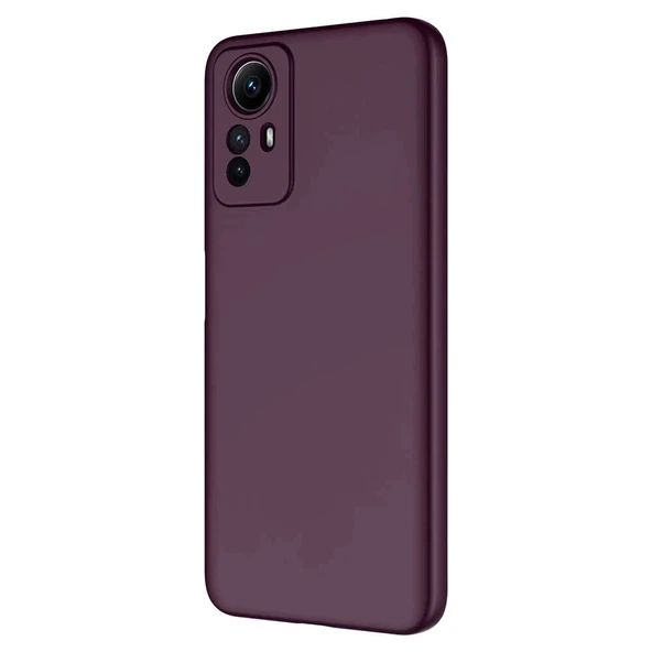 Xiaomi Redmi Note 12S Kılıf Zore Mara Lansman Kapak - Resim 5