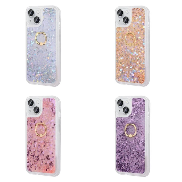 Apple iPhone 15 Kılıf Zore Milce Kapak - Resim 2