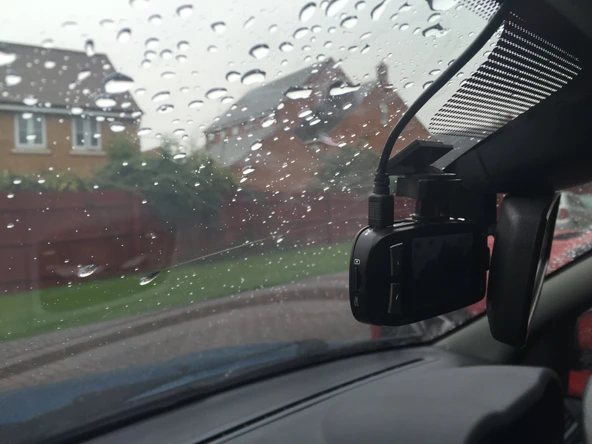 Byr G1W Dashcam Mount (Plastik Aparattır!!!) 3D - Resim 3