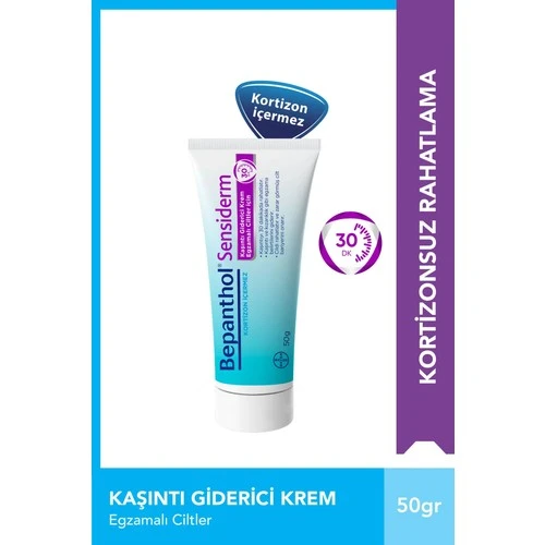 Bepanthol Sensıderm Krem 50 Gr