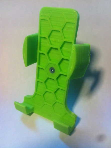 Byr Lastik Band Universal Telefon Tutucu (2) (Plastik Aparattır!!!) 3D - 1