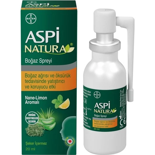 Aspınatura Nane Lımon 20 Ml