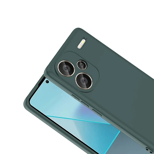 Xiaomi Redmi Note 13 Pro Plus 5G Kılıf Zore Mara Lansman Kapak - 9